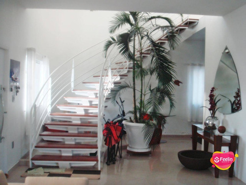 Imagem 30 de 30 de Casa Com 4 Dormitórios À Venda, 743 M² Por R$ 1.800.000,00 - Ribeirão Da Ilha - Florianópolis/sc - Sc - Ca0110_feelin