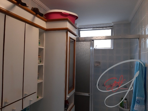 Imagem 18 de 24 de Lindo Apartamento 3 Dormitórios - Jaguaré - Ap01303 - 70397898