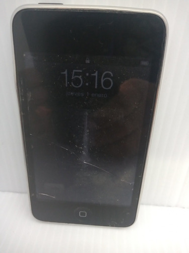 iPod Touch 2da Generación A1288 - 8gb Para Reparar | Meses sin intereses