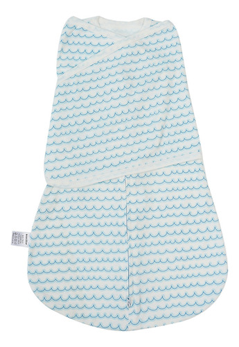 Manta Transpirable De Muselina Con Bonitos Diseños, Talla M