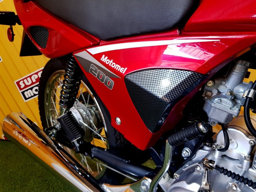 Motomel S2 200 Yumbo Gs 200 !! Financiacion 100%