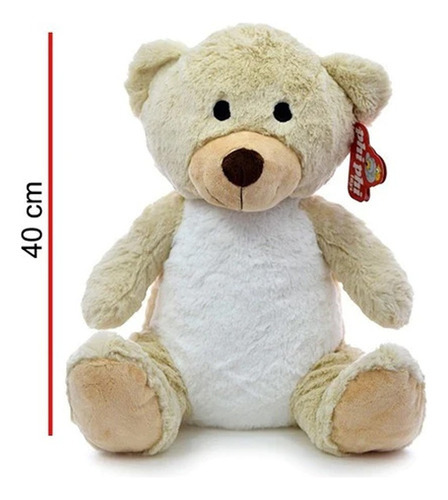 Peluche Oso 40cm Phi Phi Toys