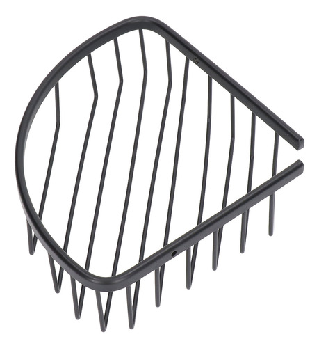 Estante De Esquina Triangular De Acero Inoxidable Para Baño
