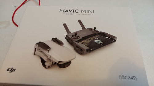 Dji Mavic Mini No Combo, Como Nuevo En Garantía.