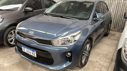 Kia Rio 1.6 Sx 4at