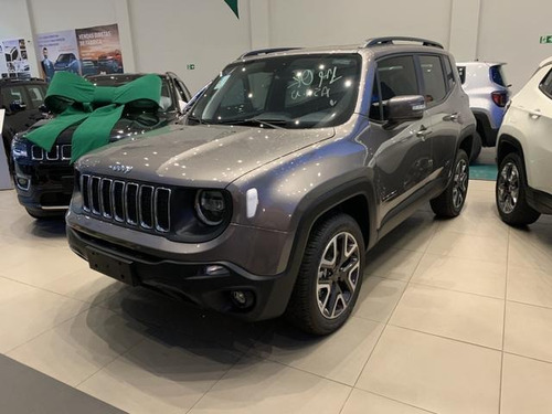 Renegade Longitude 1.8 ( Aut ) 2020 0km - Racing Multimarcas