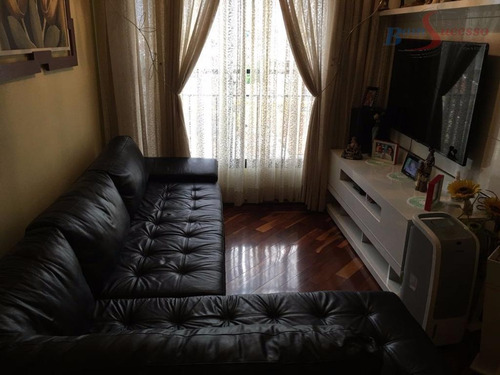 Imagem 1 de 27 de Apartamento Com 3 Dormitórios À Venda, 70 M² Por R$ 480.000,00 - Vila Formosa (zona Leste) - São Paulo/sp - Ap1355