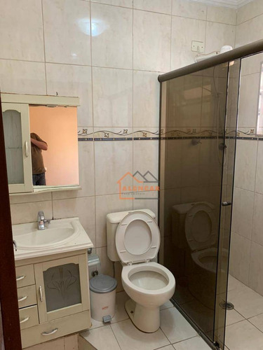 Sobrado À Venda, 130 M² Por R$ 434.000,00 - Itaquera - São Paulo/sp - So0418