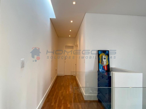 Imagem 15 de 30 de Maravilhoso Sobrado Com Arquitetura Diferenciada - Ca00919 - 68405303