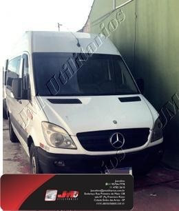 Imagem 1 de 9 de M.benz Sprinter Cdi 415 Ano 2013 Exec Completa Jm Cod.517