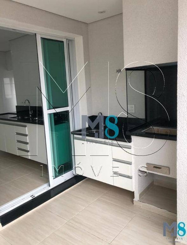 Imagem 12 de 18 de Apartamento À Venda, 133 M² Por R$ 950.000,00 - Parque Monte Líbano - Mogi Das Cruzes/sp - Ap0217