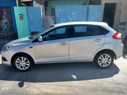 Imagem 10 de 10 de Chery Celer 2015 1.5 Flex 4p 108 Hp