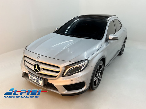 Mercedes-Benz GLA 250 16V TURBO SPORT