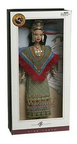 Barbie Collector - Muñecas Del Mundo - Princesa Del Antiguo 
