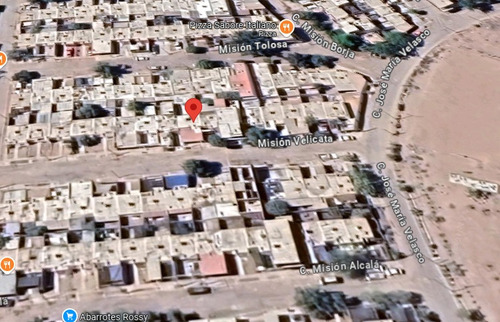 Sk01- Casa En C.misión Velicata, Culiacán Rosales, Sin. (65% Debajo De Su Valor Comercial, Solo Recursos Propio)