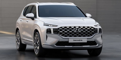 Hyundai Santa Fe 2021 0km | Zucchino Motors
