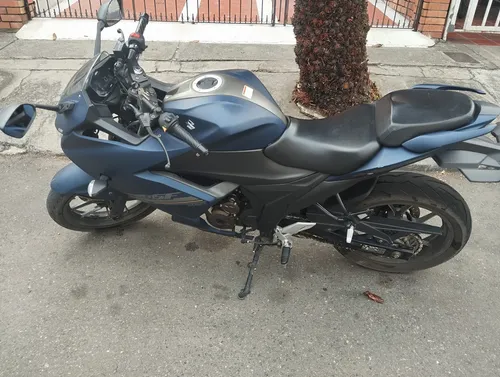 Moto Tipo Deportiva Con Carrnaje Todo Full Lista Para Traspa
