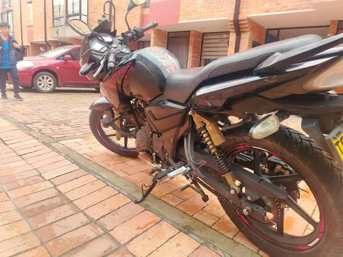 Tvs Apache Rtr 180 Modelo 2019