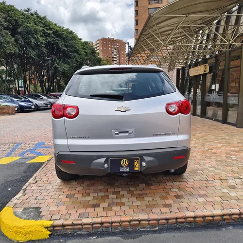Chevrolet Traverse 3.6l