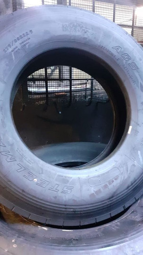 Imagen 1 de 2 de Nuematico Goodyear Steelmark 295 80 22.5 ( Lisa)