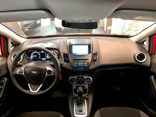Ford Fiesta Kinetic Design 1.6 Se Powershift 120 Cv 2020