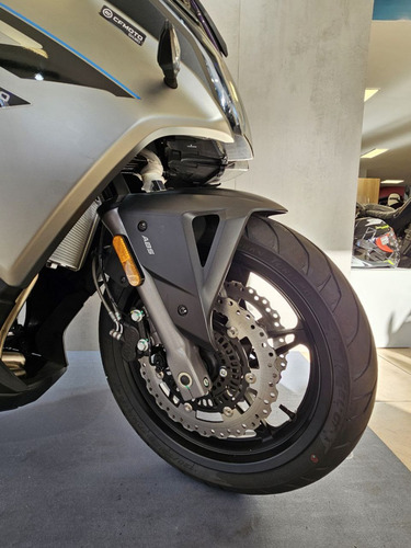 Imagen 11 de 25 de Nueva Cfmoto 650 Gt - Lanzamiento Cfmoto Quilmes Zona Sur