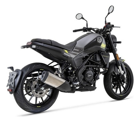 Benelli Leoncino 250 Créd. Prendario Quilmes