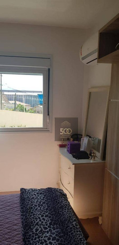 Imagem 9 de 26 de Apartamento Mobiliado Com 2 Dormitórios, 71,42m² De Área Útil No Bairro Praia Comprida - Ap1559