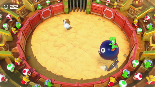 Mario Party 1 N64 Nintendo Juego Fisico Hasta 4 Jugadores (Usado)