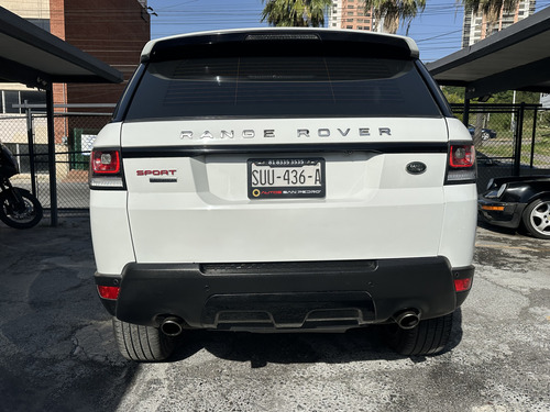 Range Rover Sport Supercharged Blindaje 3 Por Etb