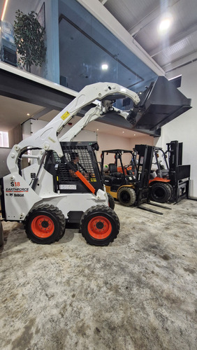 Minicargador Bobcat Nuevo Año 2024 Entrega Inmediata