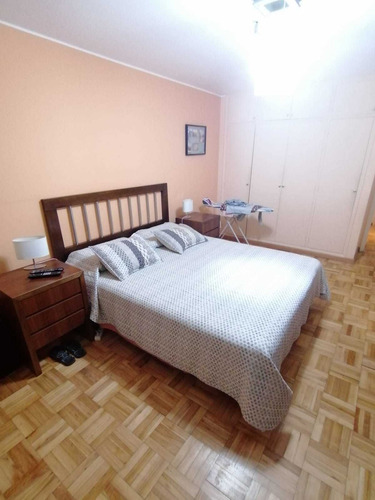 Venta Apartamento Tres Dormitorios Pocitos