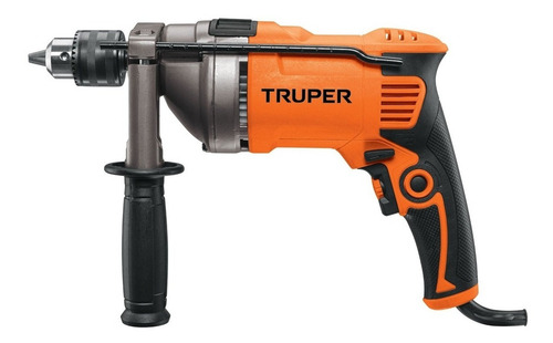 Taladro Rotomartillo Truper Roto-1/2a9 850 W