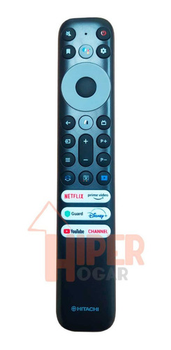 Smart TV portátil Hitachi CDH-LE40SMART19 LED Android Oreo Full HD 40" 100V/240V