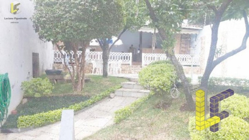 Venda Casa Santo Andre Campestre Ref: 14040 - 14040