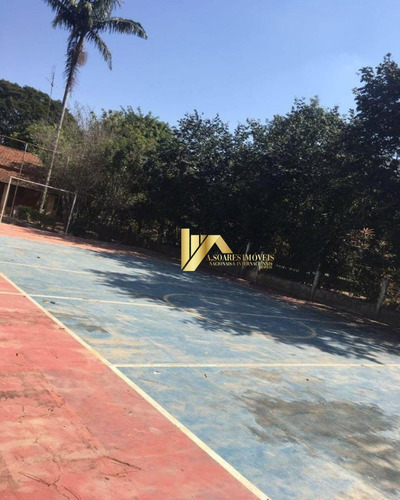 Imagem 7 de 30 de Chácara À Venda Em Parque Rural Fazenda Santa Cândida - Ch000257