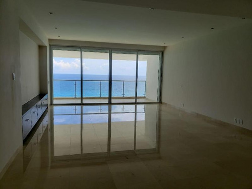 Imagen 19 de 20 de Beach Front Aparment For Rent In Cancun. 16th Floor, 4 Bedrooms. Long Term.