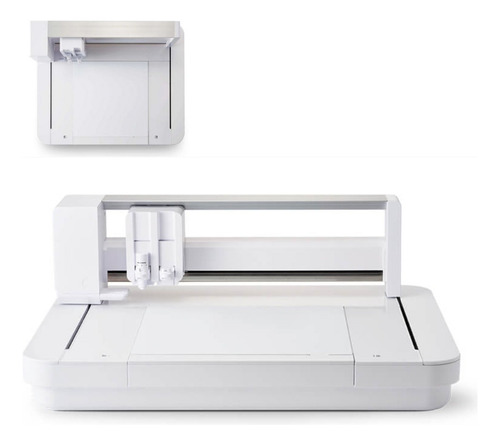 Plotter Silhouette Curio 2 Plana Dibujo Corte Grabado Scrap