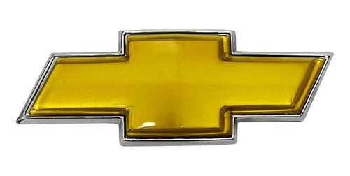 Emblema Chevrolet De Spark Capot