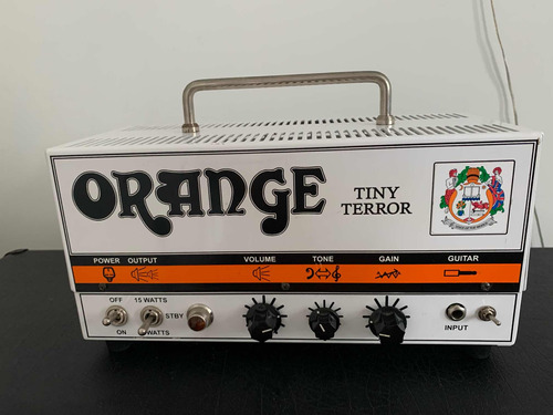Orange Tiny Terror - Cabezal Amplificador Tubos