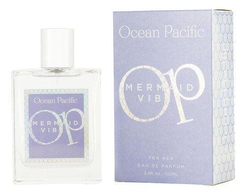 Perfume Ocean Pacific Op Mermaid Vibes, 100 Ml