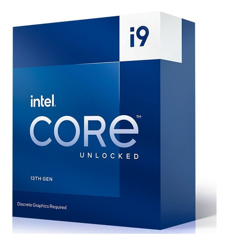 Procesador Intel Core I9-13900kf Lga1700