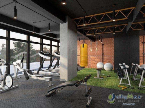 Imagen 3 de 4 de Vende Apartamento En La Zona 14 Estilo Boutique - Pva-052-10-18-2