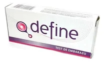 Comprar Test De Embarazo Define - Línea Test De Embarazo 20 Unidades