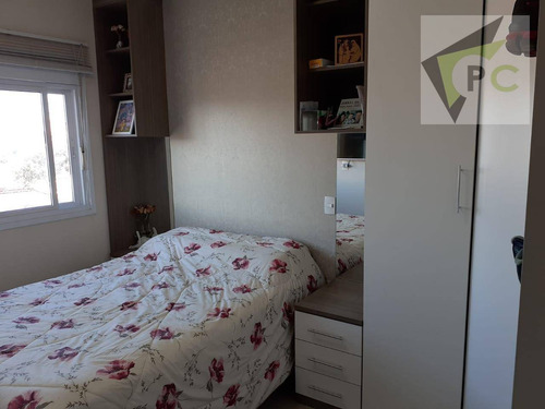 Imagem 8 de 11 de Apartamento Com 2 Dormitórios À Venda, 50 M² Por R$ 425.000 - Imirim - São Paulo/sp - Ap0197
