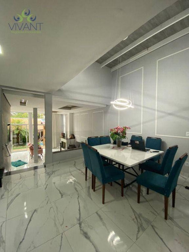 Imagem 3 de 17 de Sobrado Com 3 Dormitórios À Venda, 270 M² Por R$ 630.000,00 - Cidade Edson - Suzano/sp - So0238
