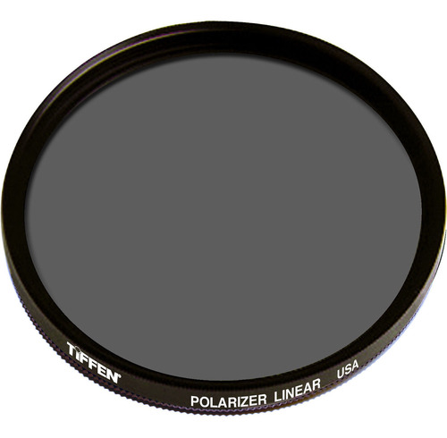 Tiffen 67mm Linear Polarizer Filter