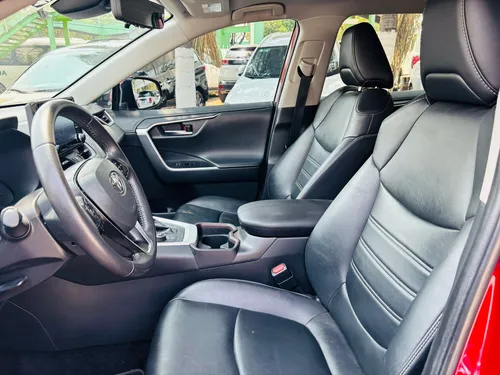 Toyota RAV4 2.5 Limited Hibrid 4wd At