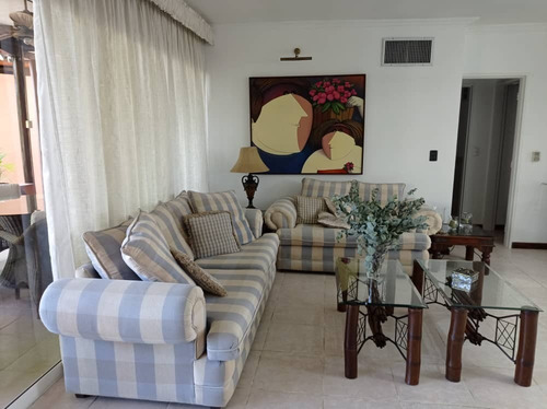 Imagen 7 de 16 de Apartamento De 4 Habitaciones Planta Baja Con Muelle