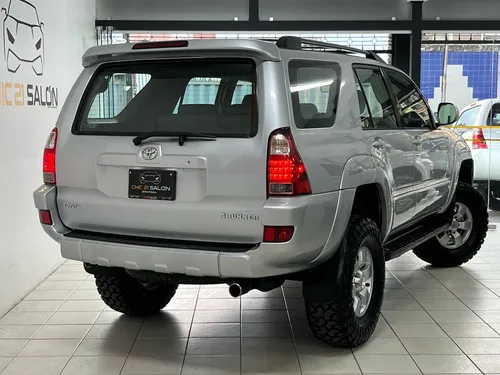 Toyota 4runner Sr5 2005